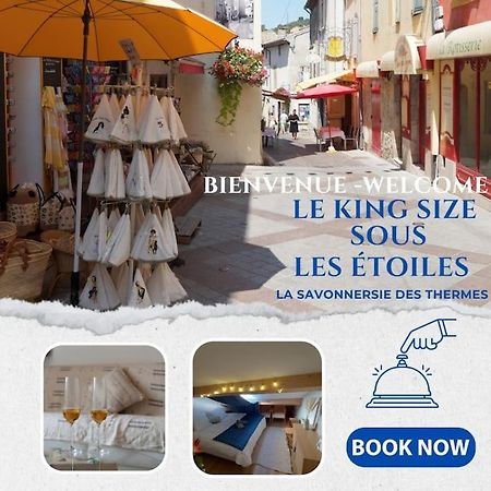 Le King & Suites Etoilees Греу-ле-Бен Екстер'єр фото